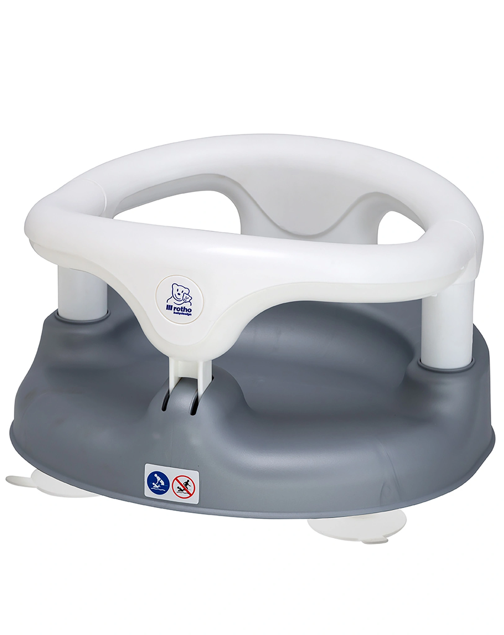Badesitz BABY SAFE (35x31x22) in weiß