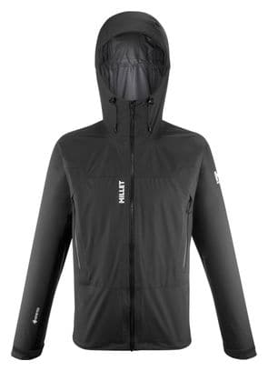 Veste d'Alpinisme Millet Kamet Light Gore-Tex Noir