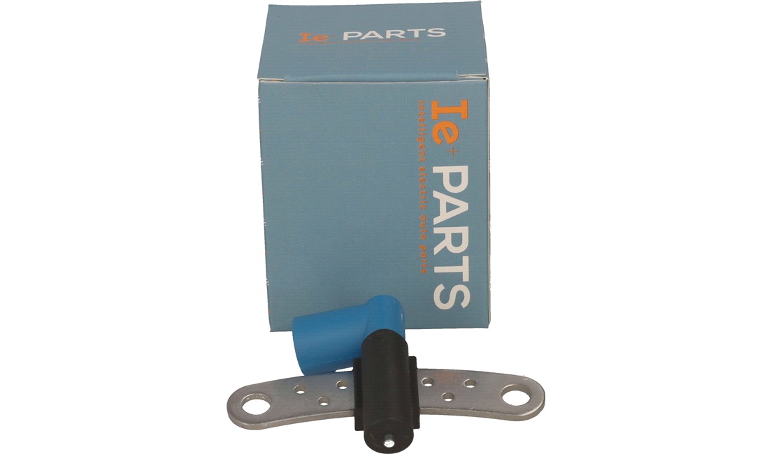 Impulsensor, krumtapaksel