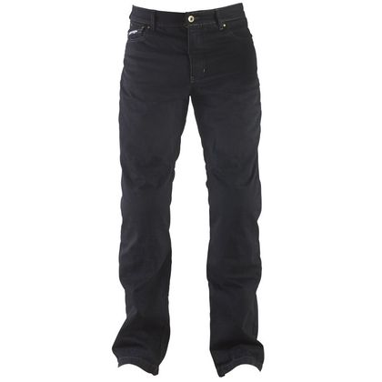 Jean Furygan 01 STRETCH - Straight - Noir