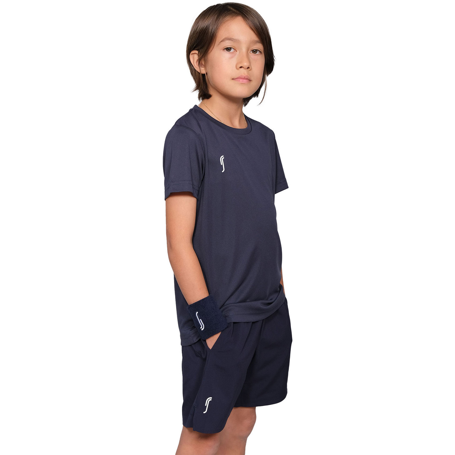 RS Sportswear Club Tee Jongens