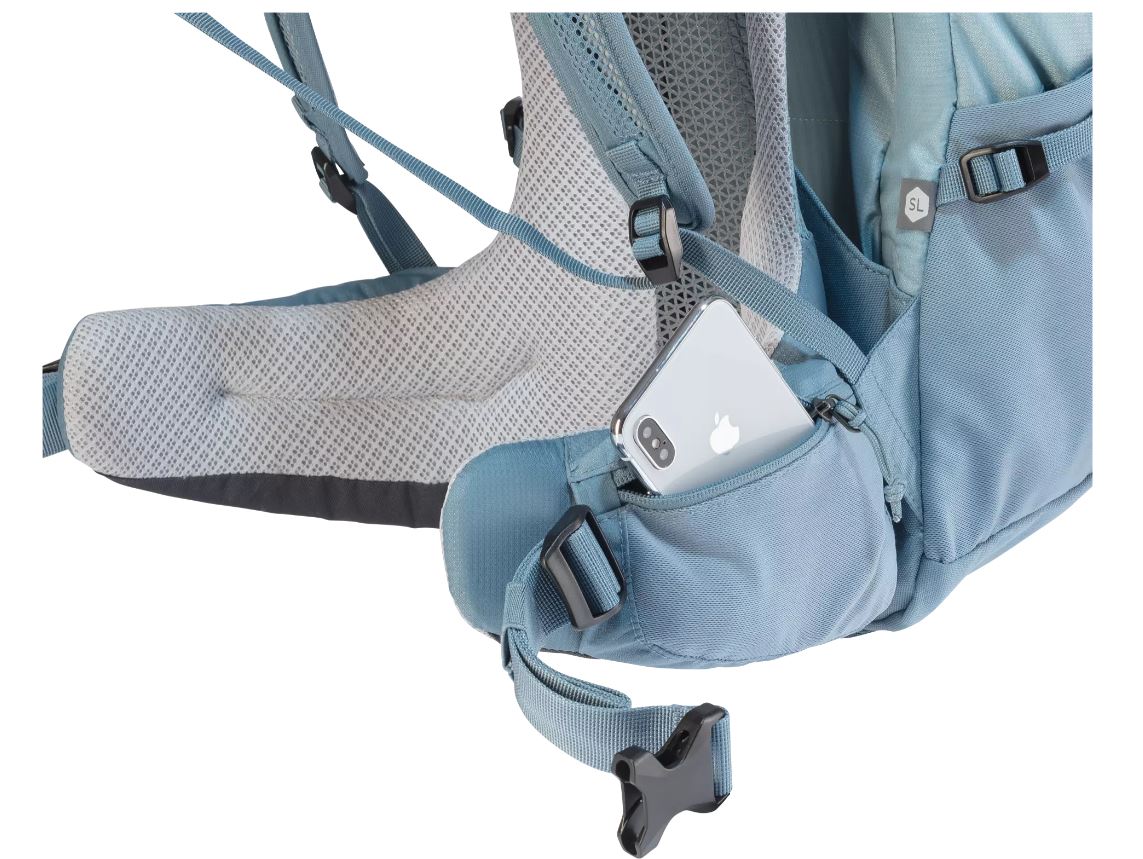 Deuter Futura 25L, SL<br>Dagstursekk til dame