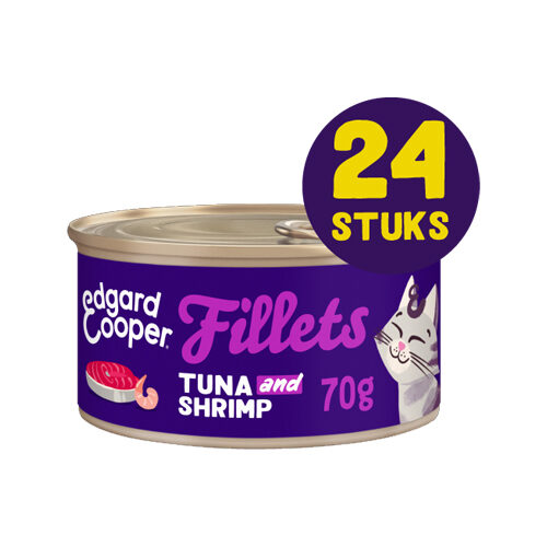 Edgard & Cooper - Wild Caught Pacific Fillets