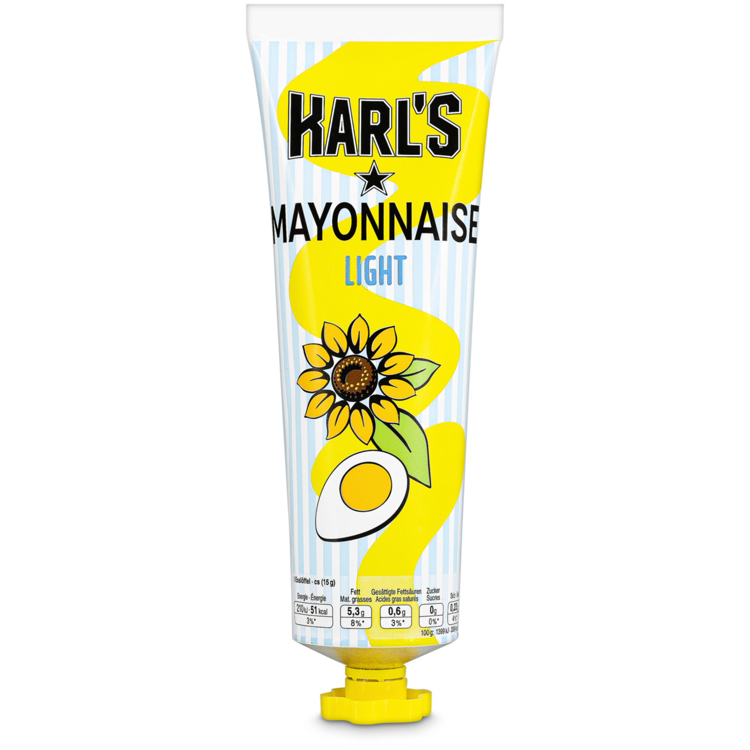 Karl's Mayonnaise light