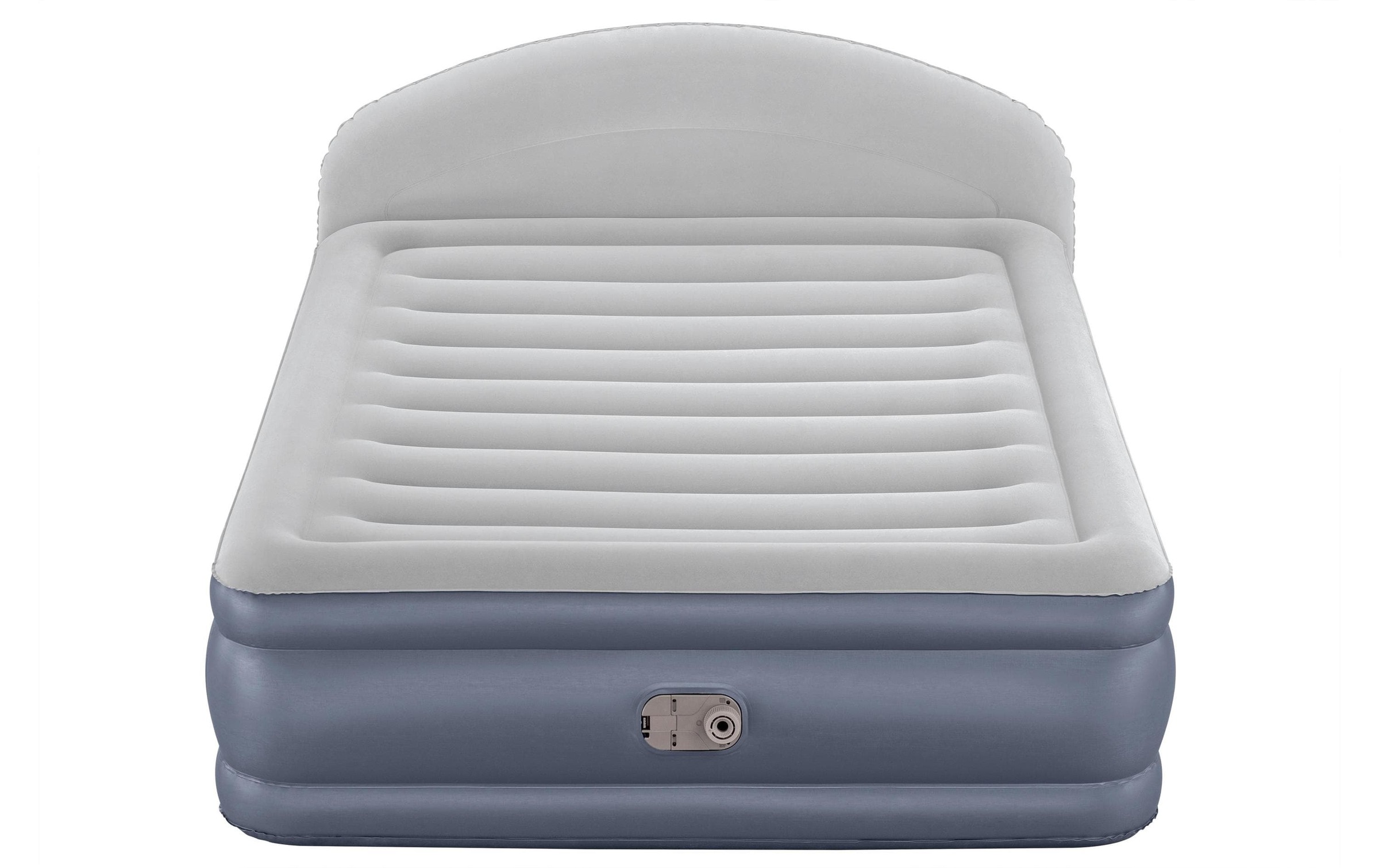 Bestway Luftbett »Tritech Loungelux Headboard 229 x 152 cm«
