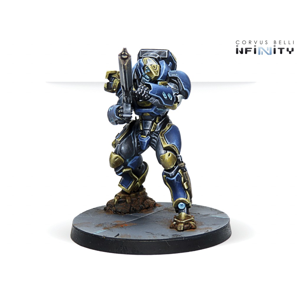 Infinity - O-12 Action Pack