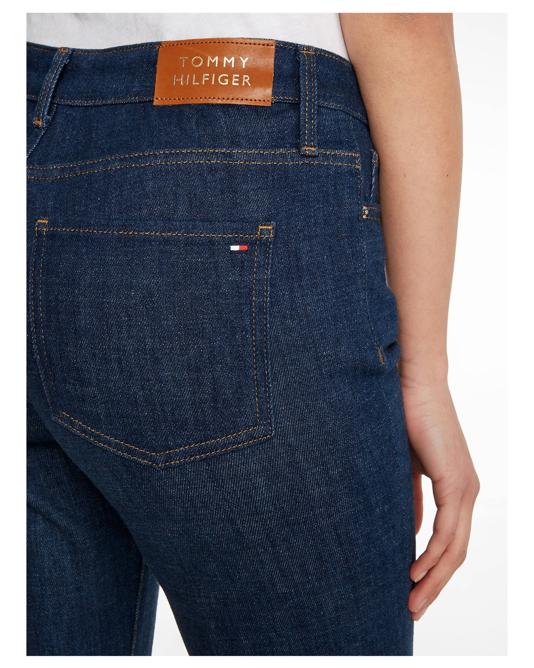 Tommy Hilfiger| Damen Jeans Bootcut Fit