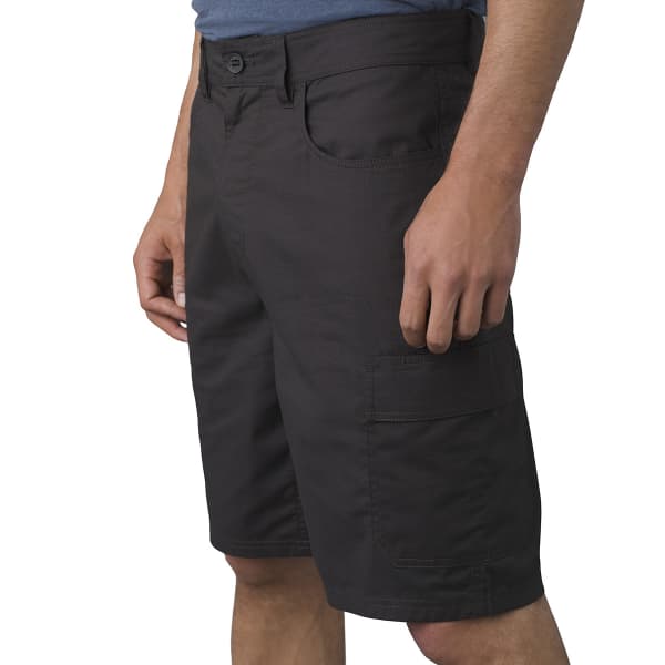 Short PRANA DOUBLE PEAK SHORT CHARCOAL