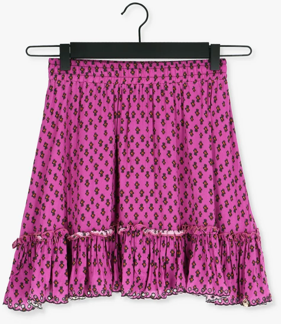 HARPER & YVE paarse harper & yve minirok roxy-sk