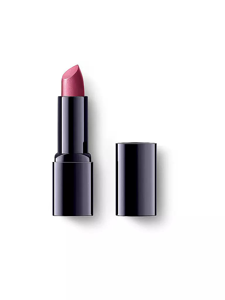 DR. HAUSCHKA Lippenstift - Lipstick (07 Orpine) rot