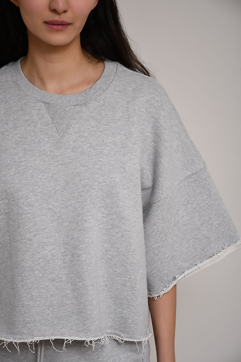 Harper cotton sweater