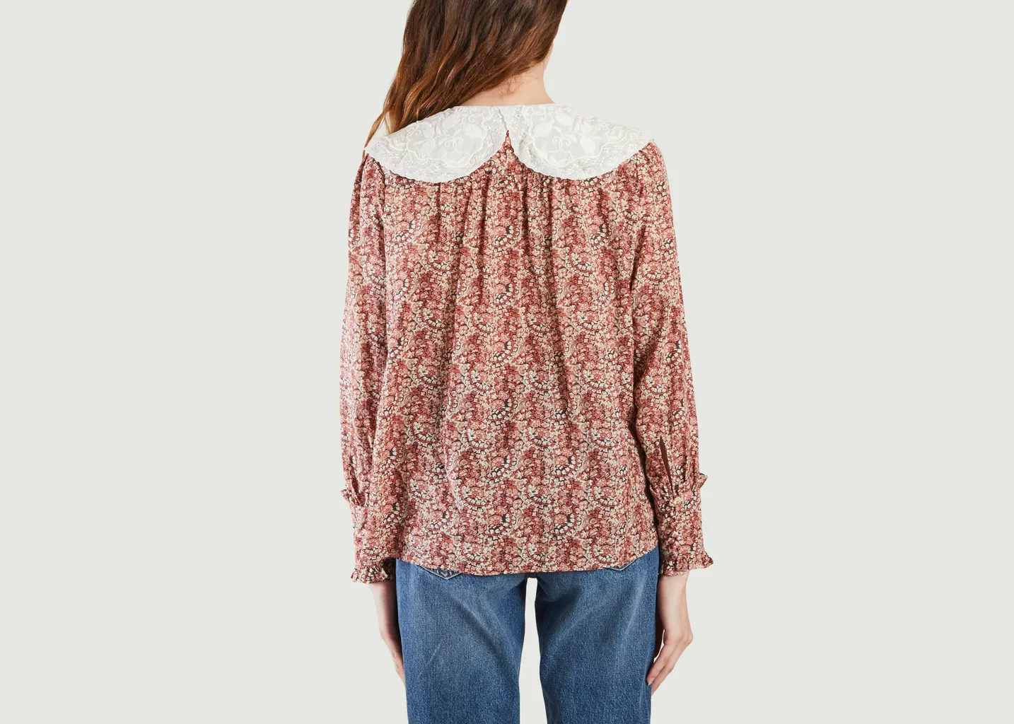 Chemise Ingrid Ba&sh