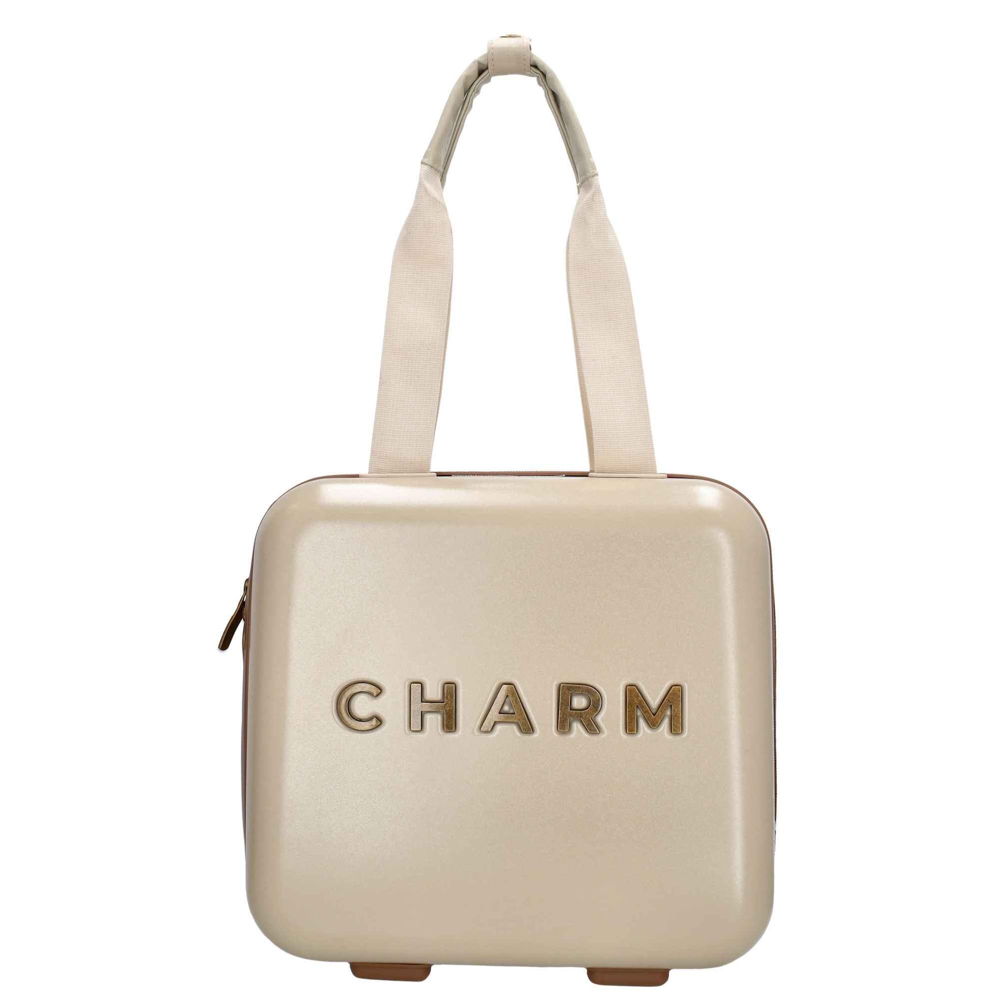 Charm London Capetown Beautycase Beige