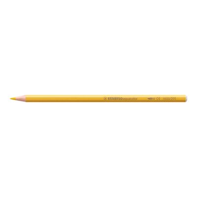 STABILO Aquacolor Arty - 12 Crayons de couleur aquarellables
