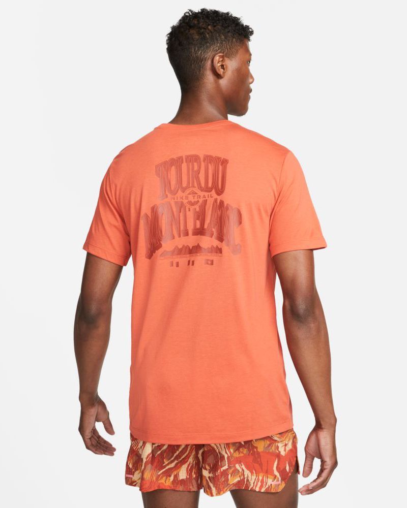 T-shirt de trail Nike Dri-FIT pour homme