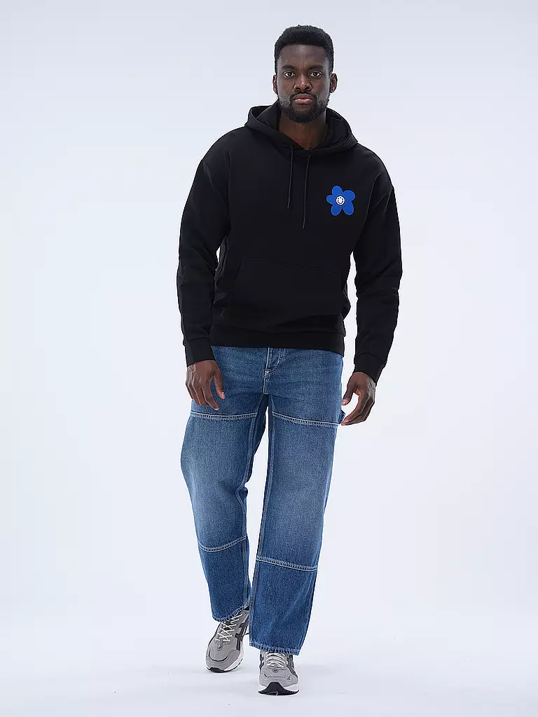 HUGO Kapuzensweater - Hoodie schwarz