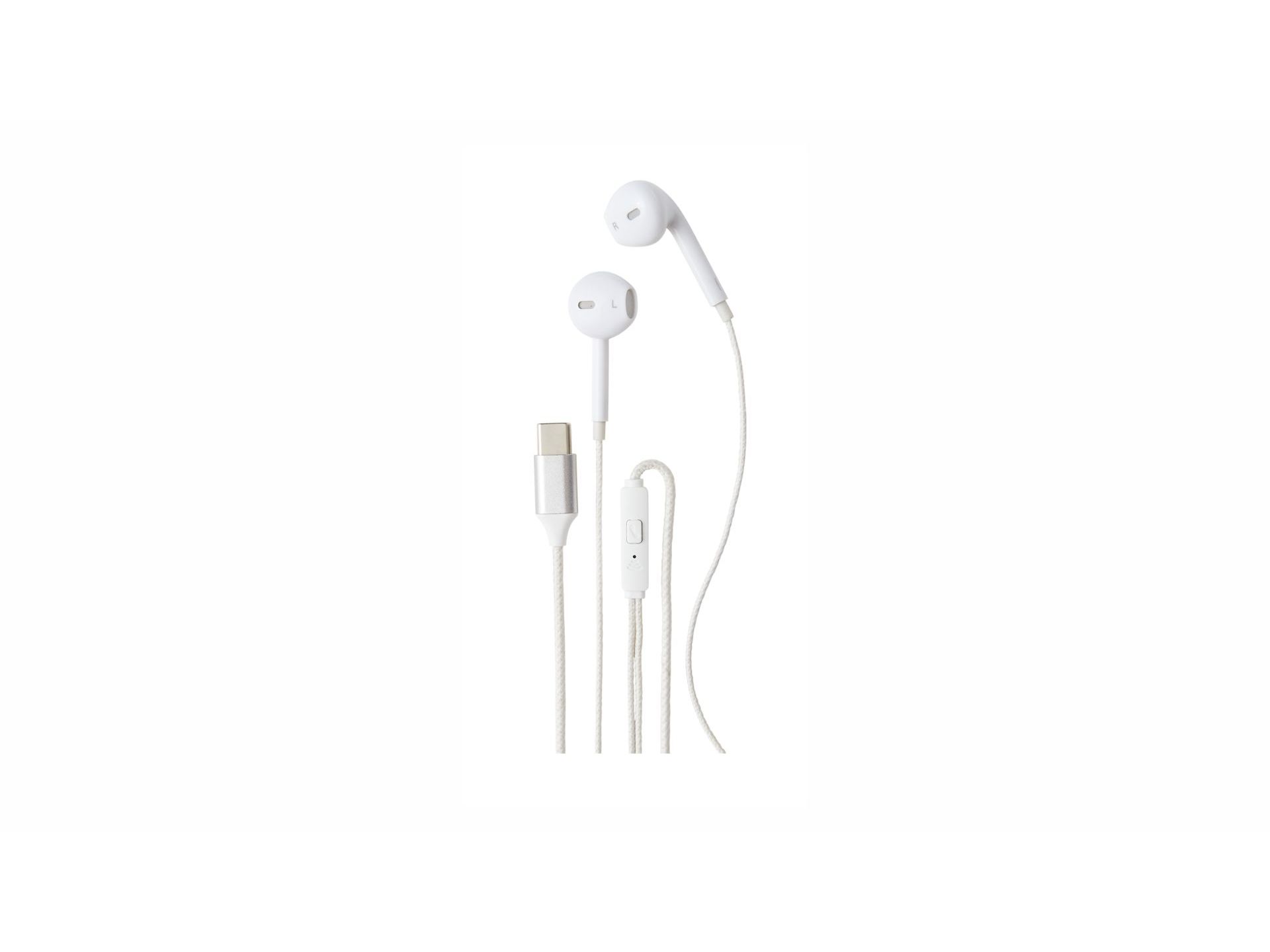 AURICULARES HALF IN EAR QILIVE 600182378 BRANCO Q1901