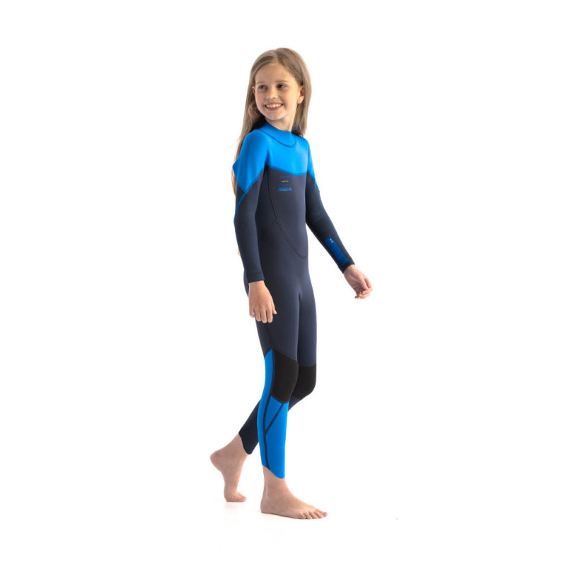 Combinaison Jobe Boston Fullsuit 3|2MM Blue