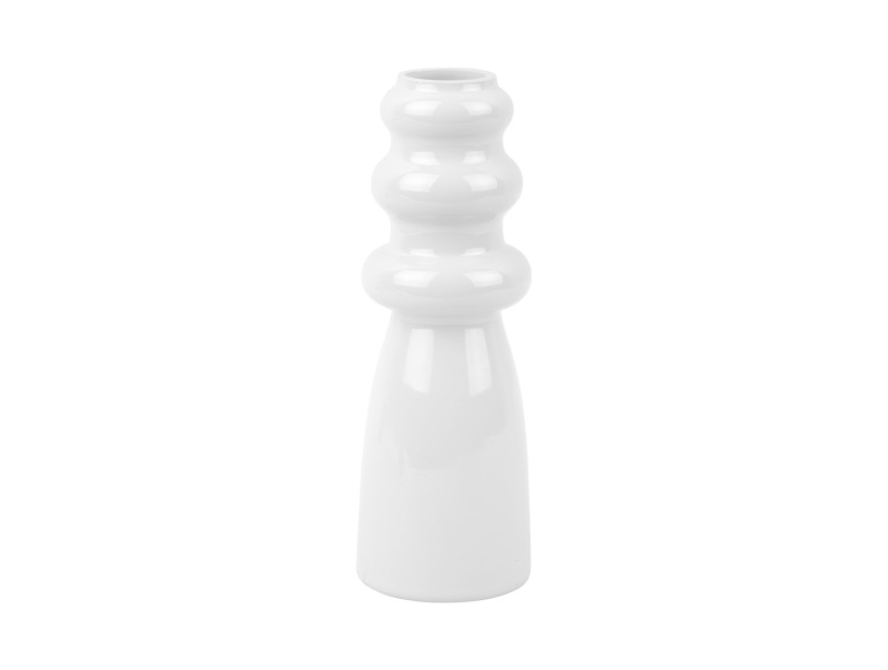 Vase Sparkle Bottle Glass