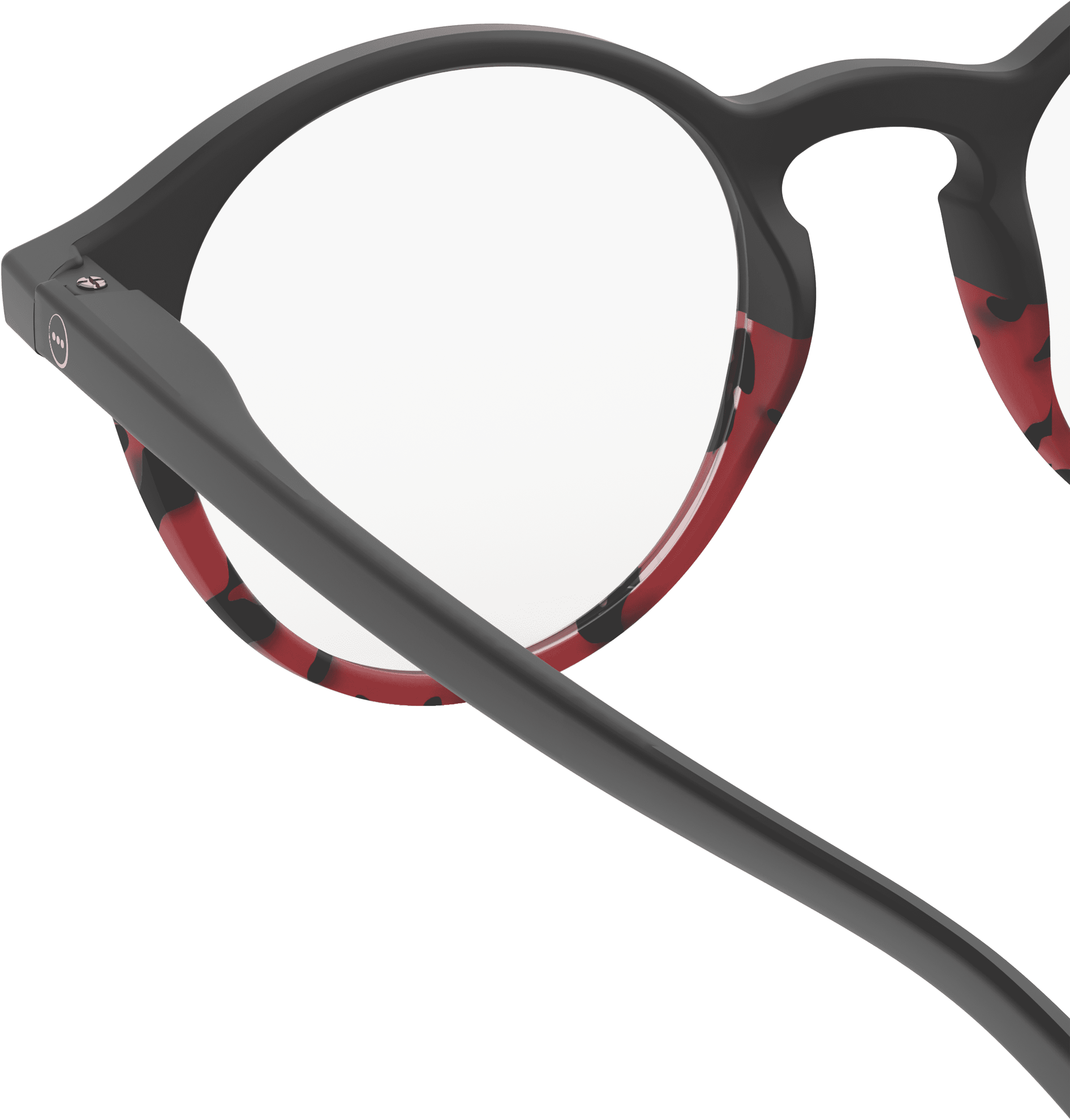 IZIPIZI x Moleskine Large Ruled Notebook and Reading Glasses