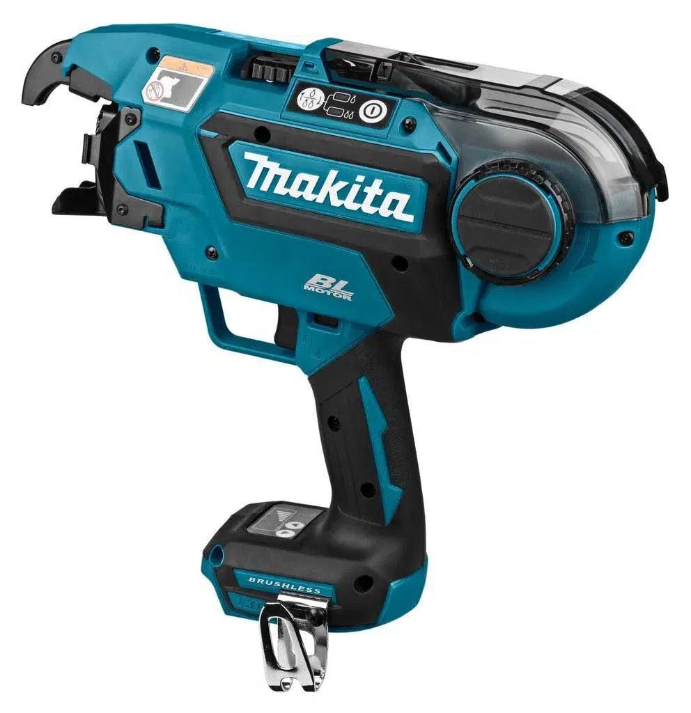 Makita DTR180ZJ Accu Vlechtmachine 14,4V/18V Basic Body in Mbox