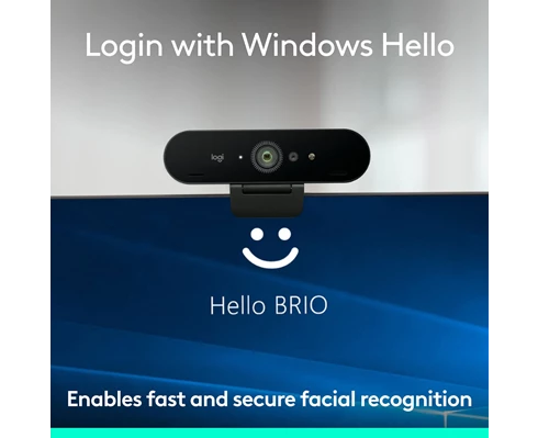 Logitech BRIO 4K