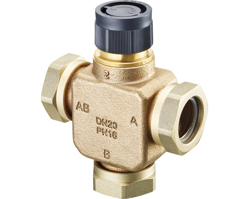Oventrop TriCTR DN25 1