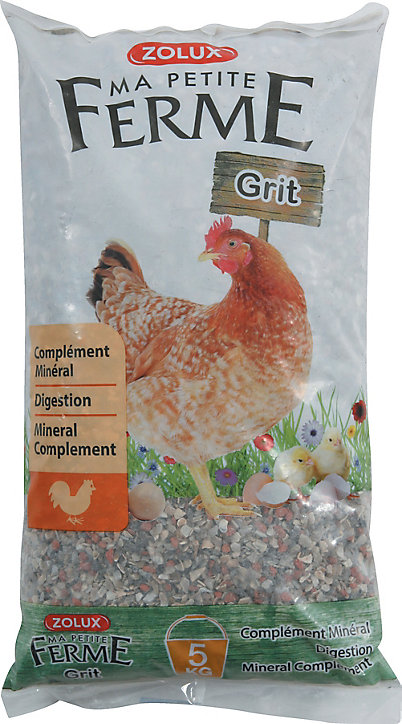 MPF grit Zolux 5kg