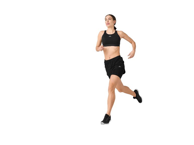 Korte dames sportbroek