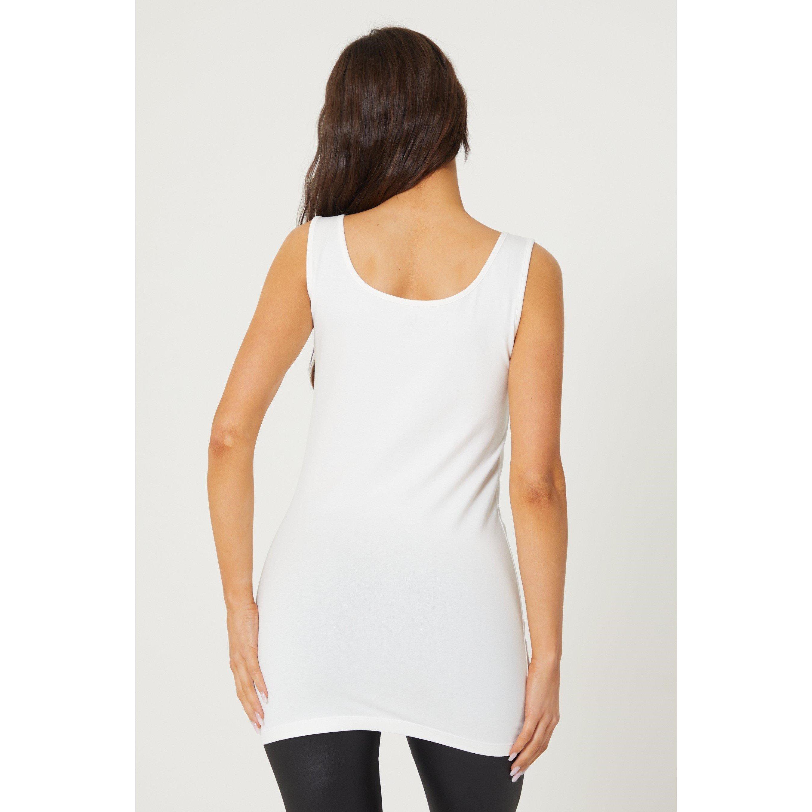 Be You Studio Longline Vest