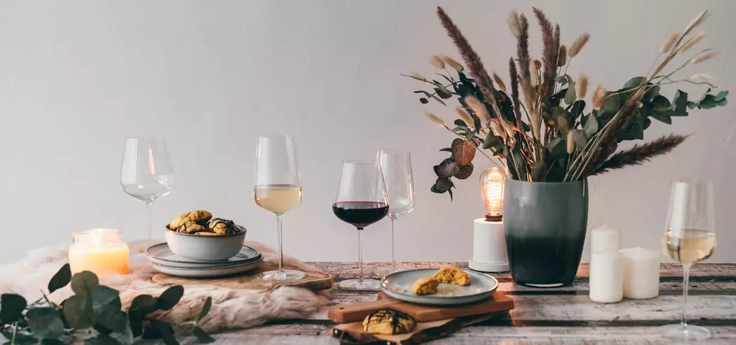 Chardonnayglas Vervino 490 ml
