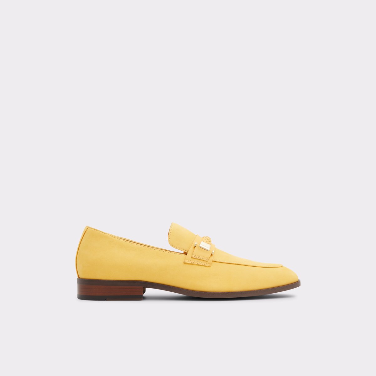 Braga Yellow Men Dress Shoes