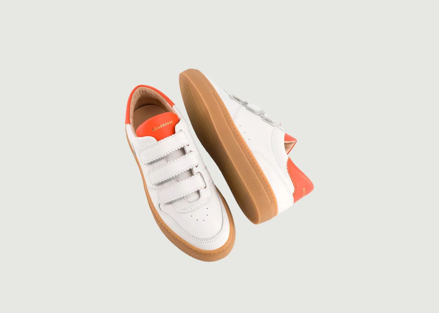 Sneakers B0 Velcro Belledonne Paris