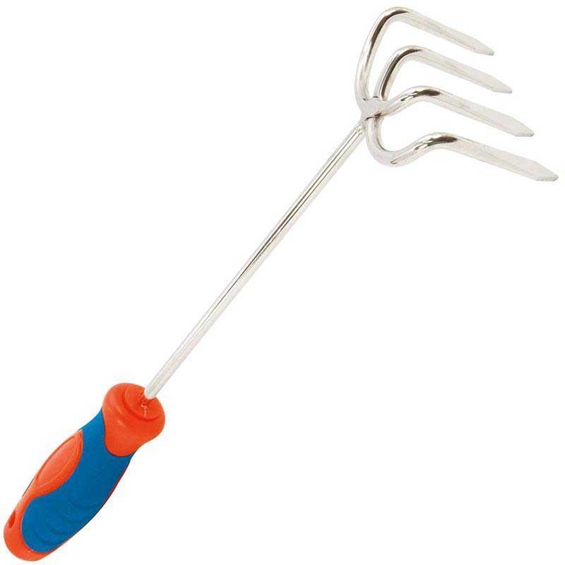 Griffe Flashmer 4 Dents Acier