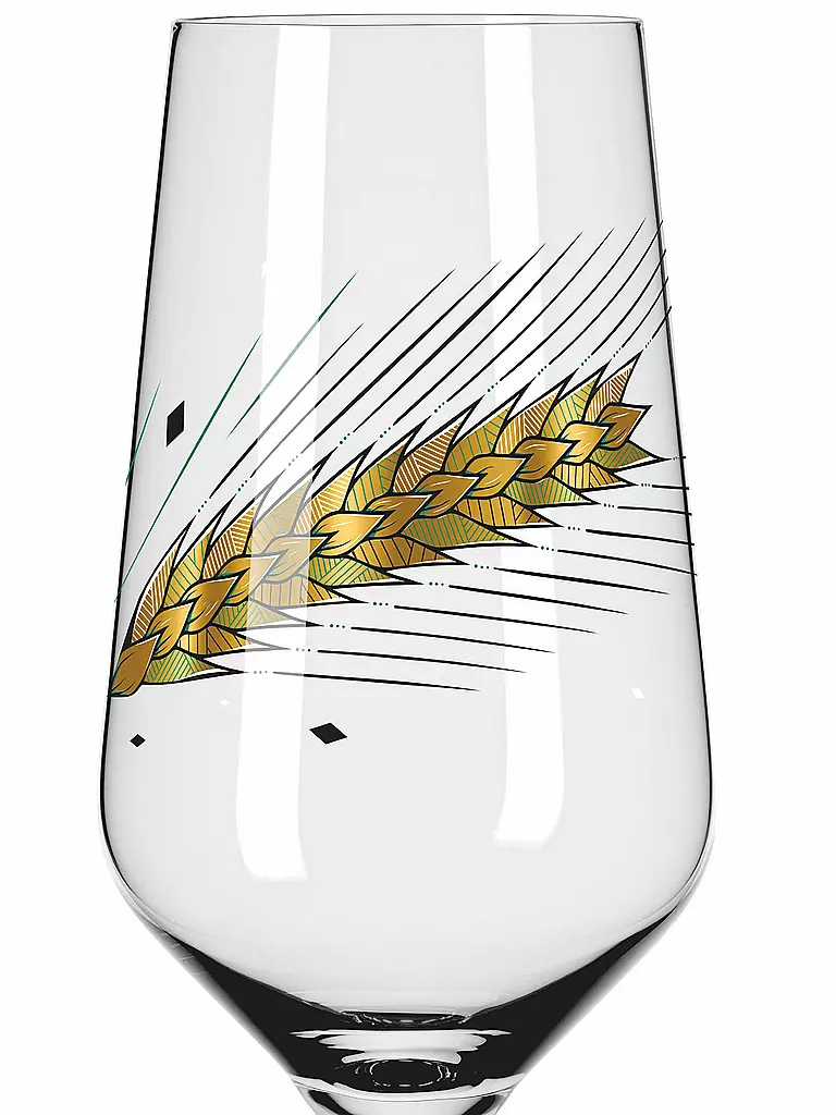 RITZENHOFF Bierglas 2er Set Brauchzeit Andreas Preis 2022 bunt
