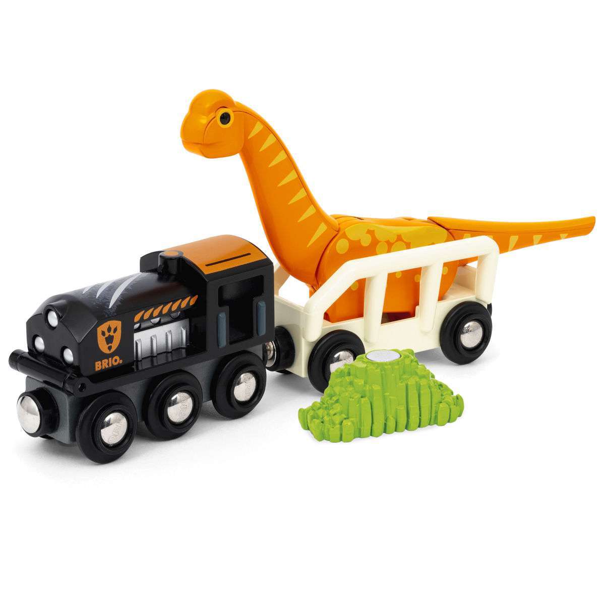 BRIO Spiel Dinosaurier Bahn Set