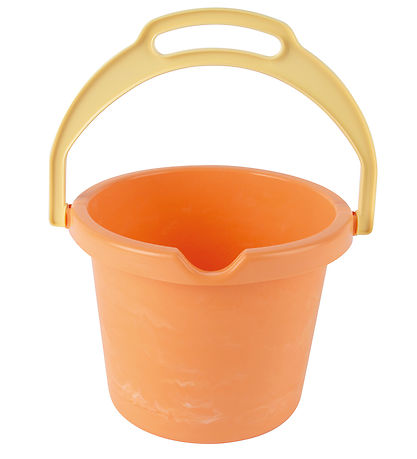 Dantoy Spand m. H?ldetud - 16 cm - Pastelorange