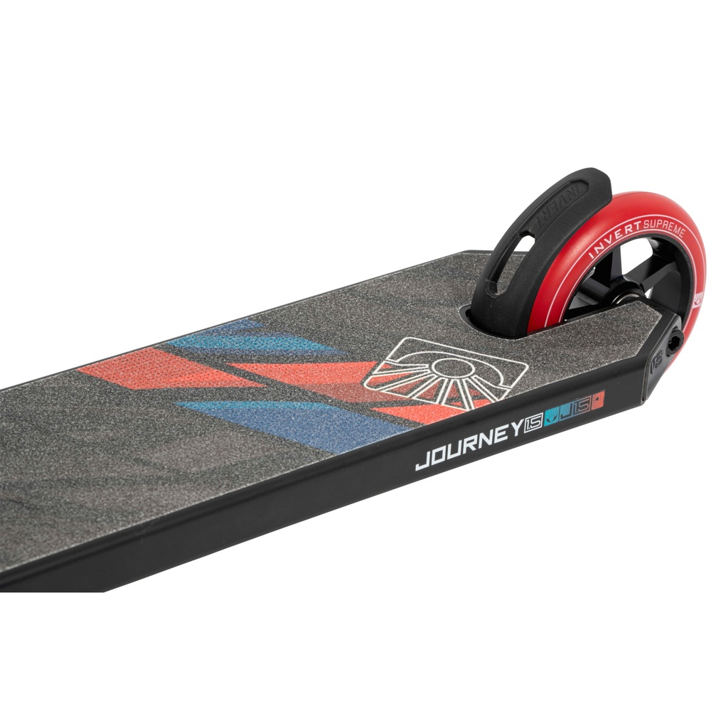 Invert Supreme – Jamie Hull Journey Stunt Scooter