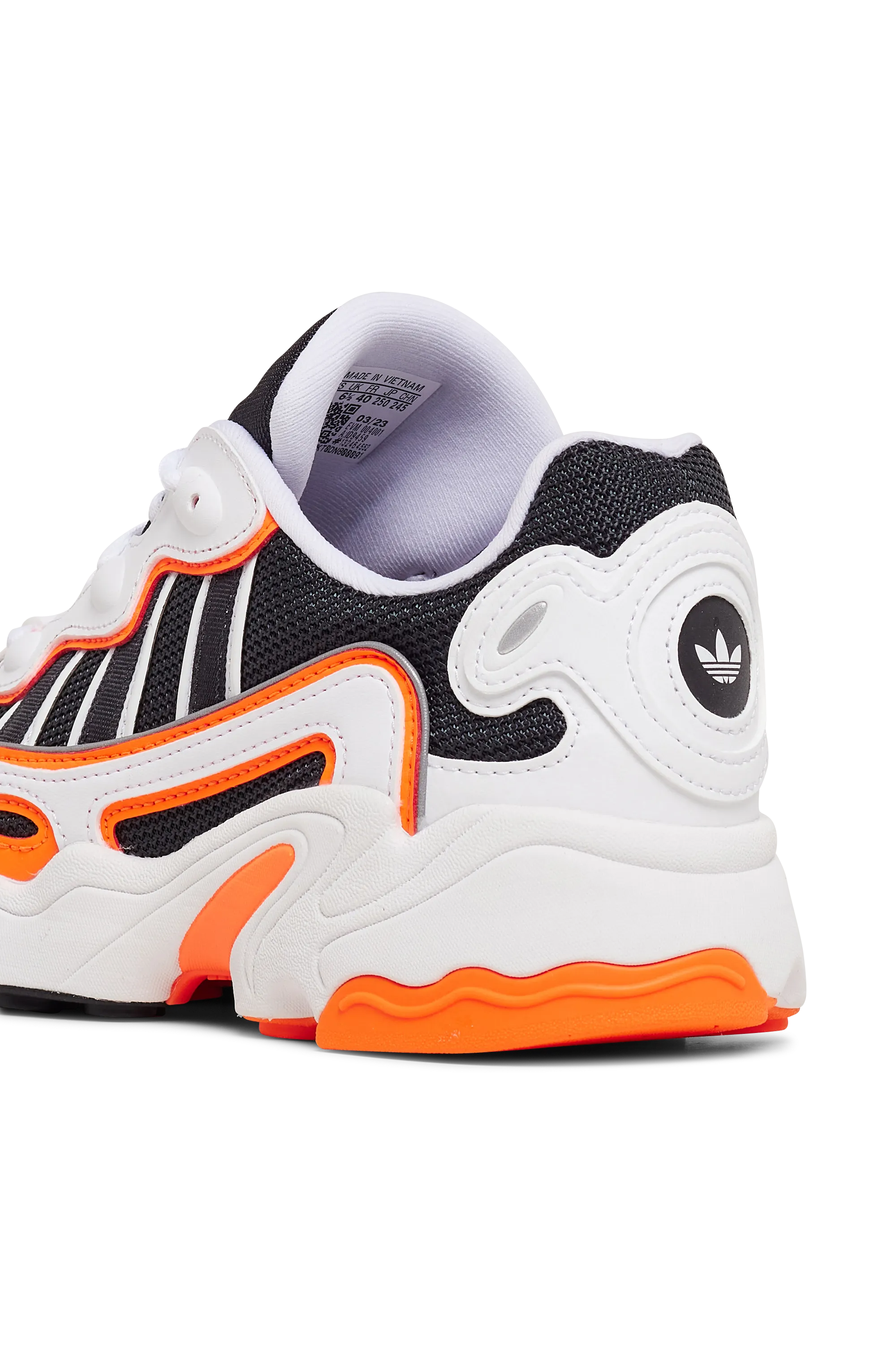 ADIDAS Baskets  OZWEEGO OG W Orange