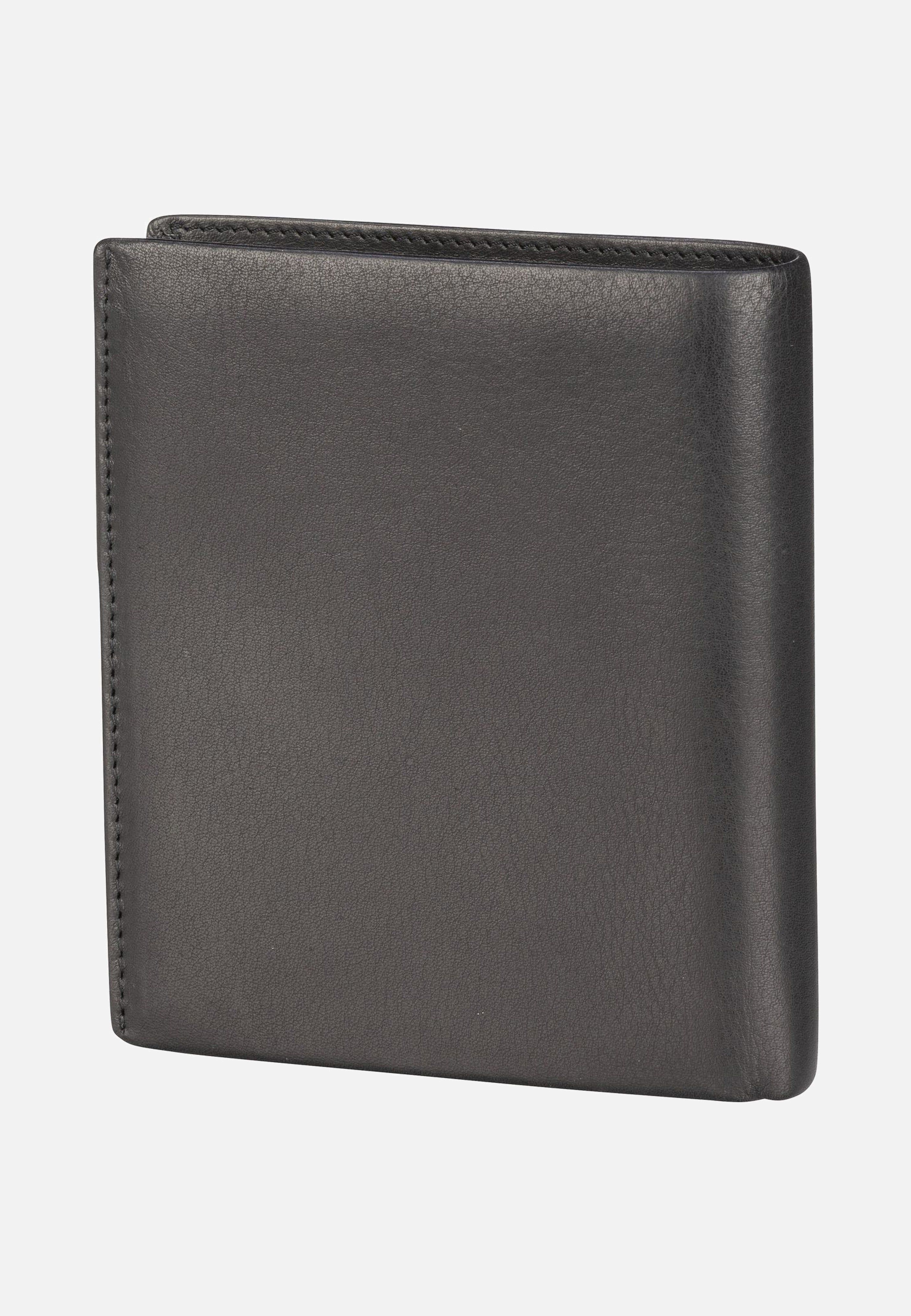 Fjell Black - Portemonnaie