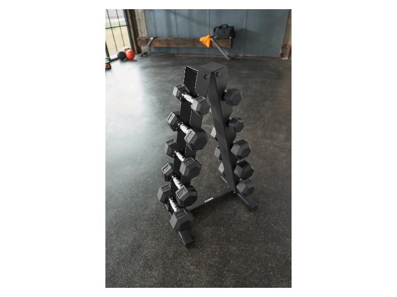 Hexagon dumbbell 20 kg