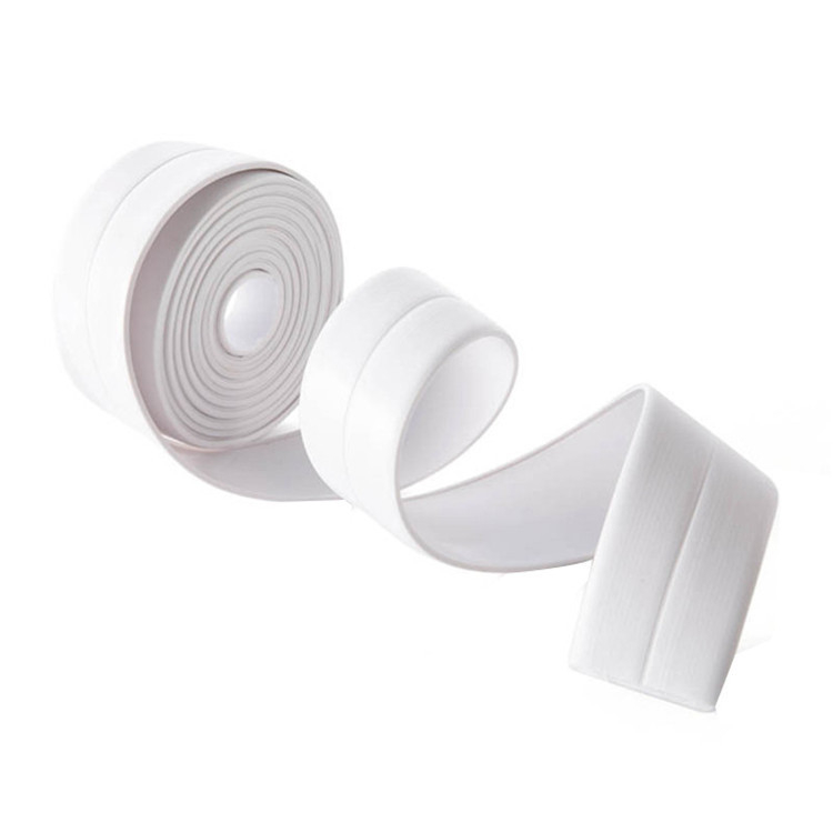 (37mmx3.2m) Feuchtigkeit Beständiges Montage Tape Klebeband für Badezimmer / Küche - Weiss