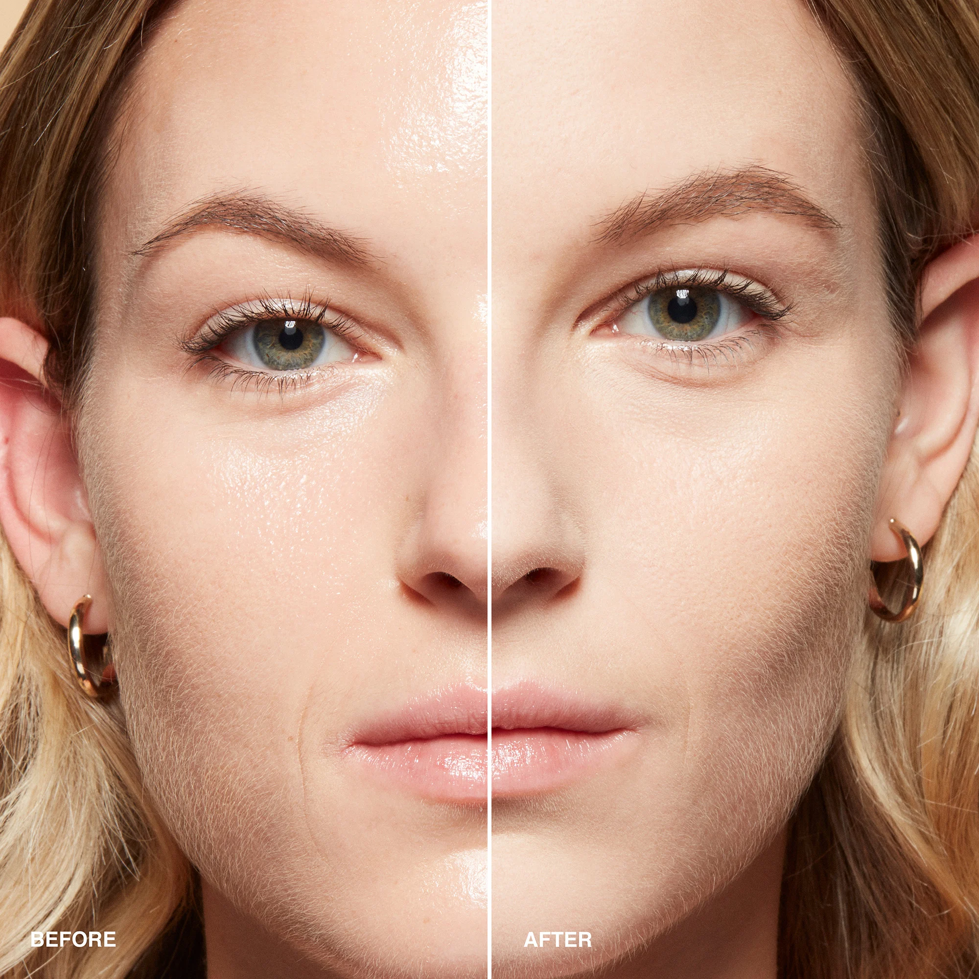Sheer Finish Pressed Powder - Poudre de Finition |- Soft Porcelain