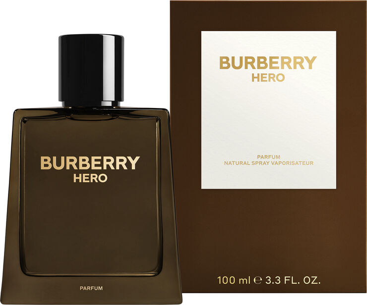 Burberry Hero Parfum Parfume