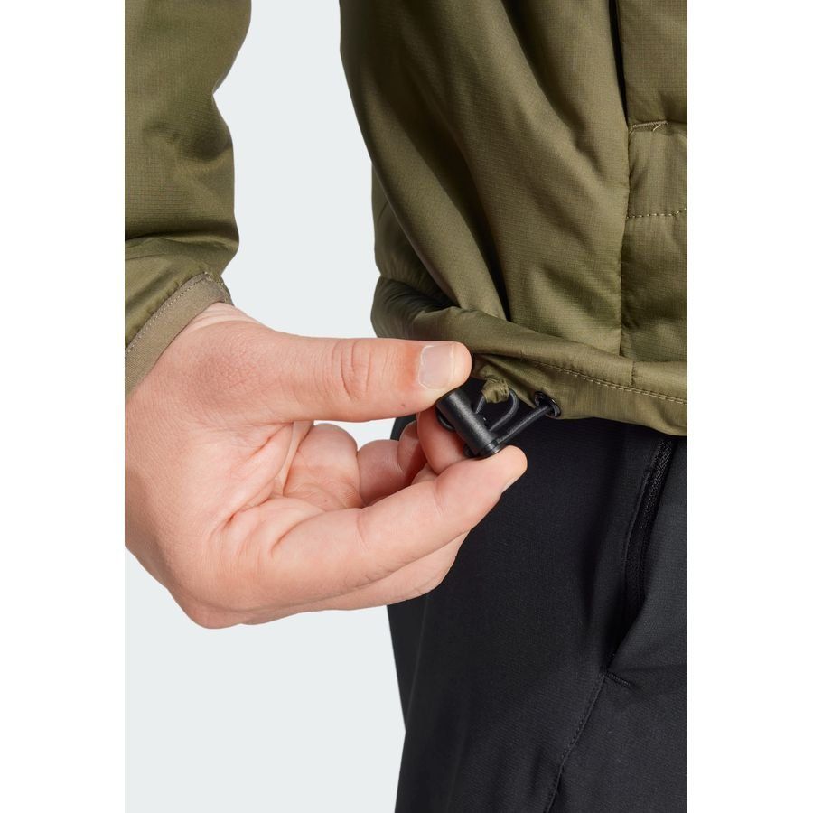 Adidas Veste à capuche isolante synthétique Terrex Multi