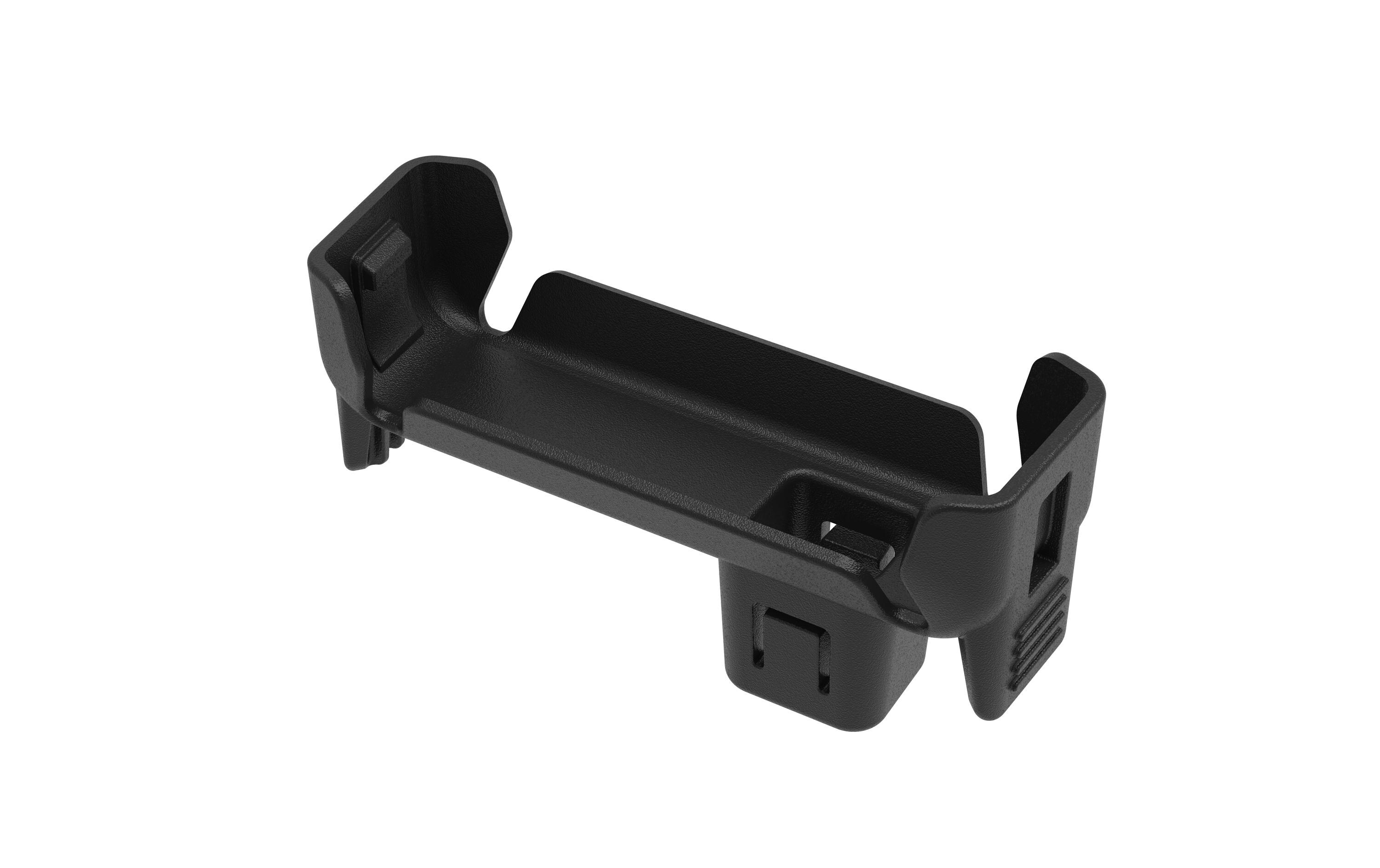 Kabelhalter TW1901 Schwarz 5 StückAXIS TW1901 Cable Holder