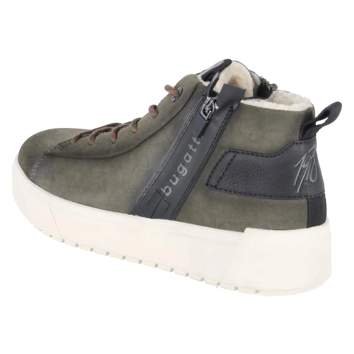 BugattiWintersneaker - green