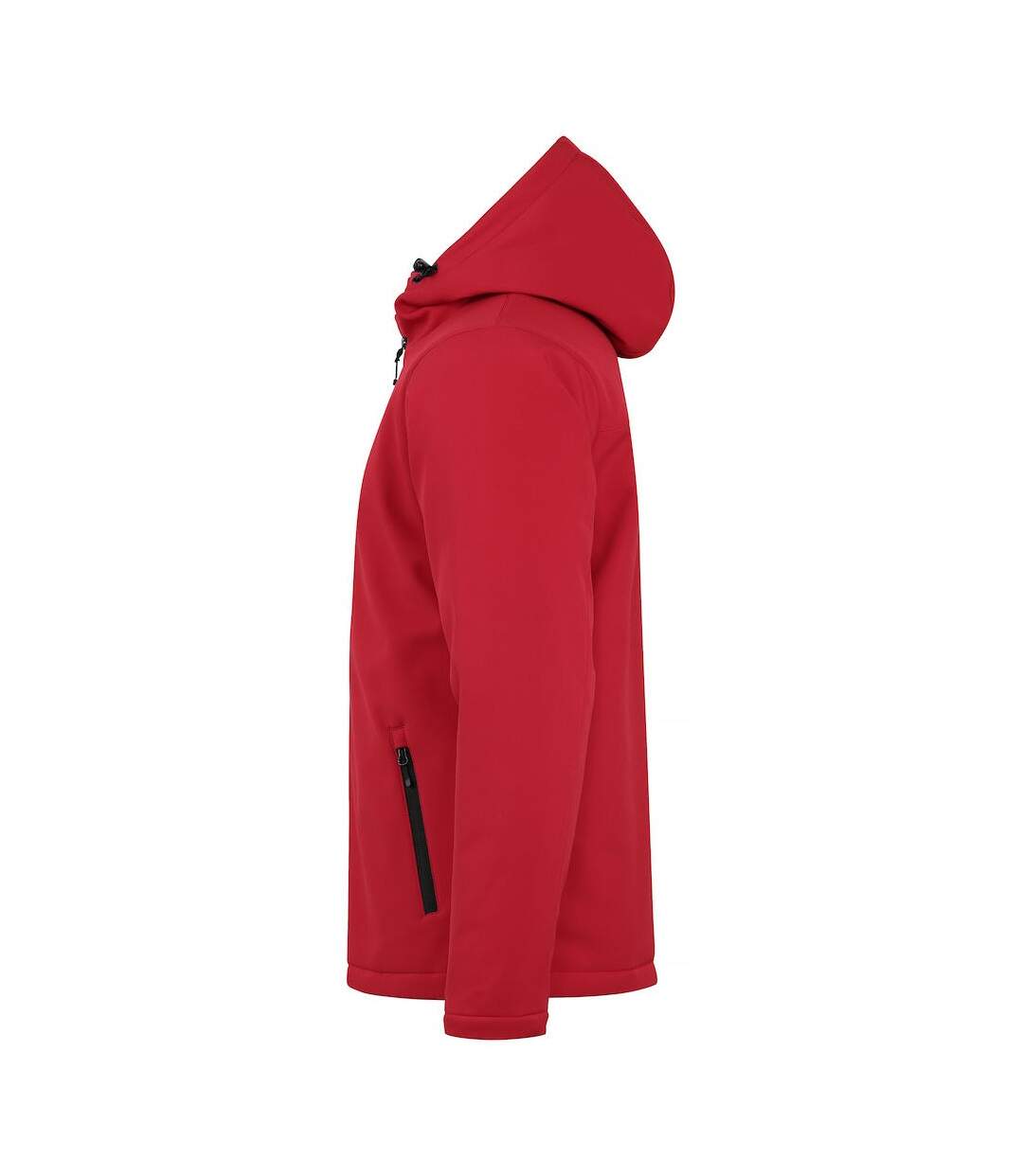 Clique - Doudoune softshell - Homme (Rouge) - UTUB226