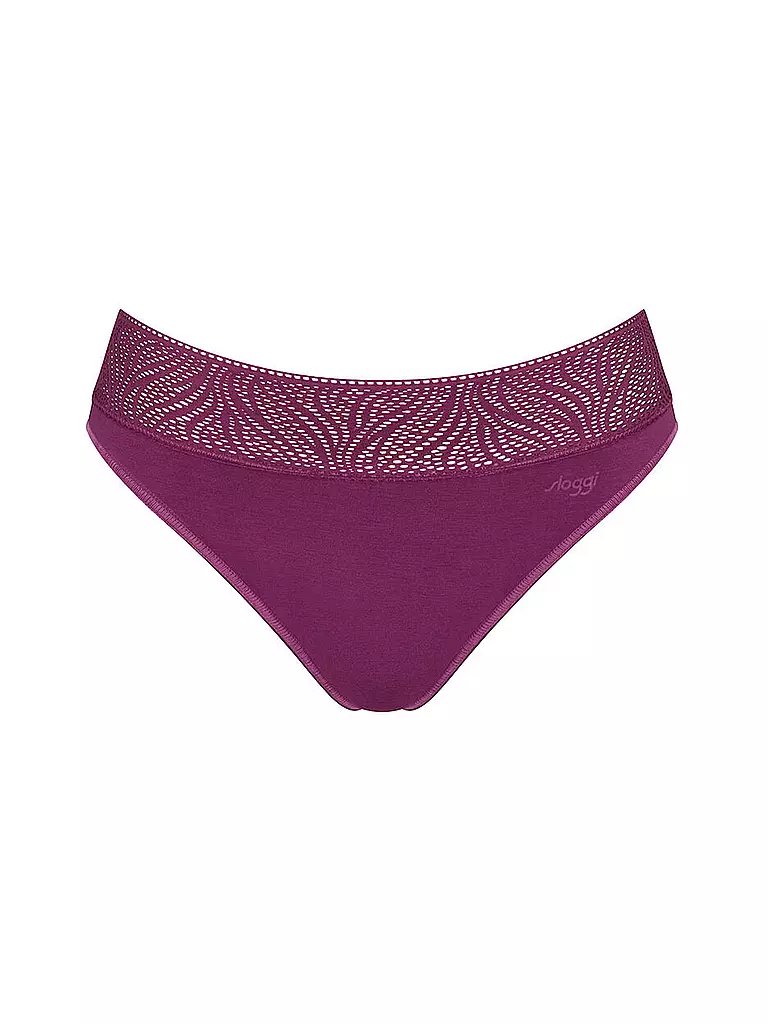 SLOGGI Periodenslip 2-er Pkg. wine beere