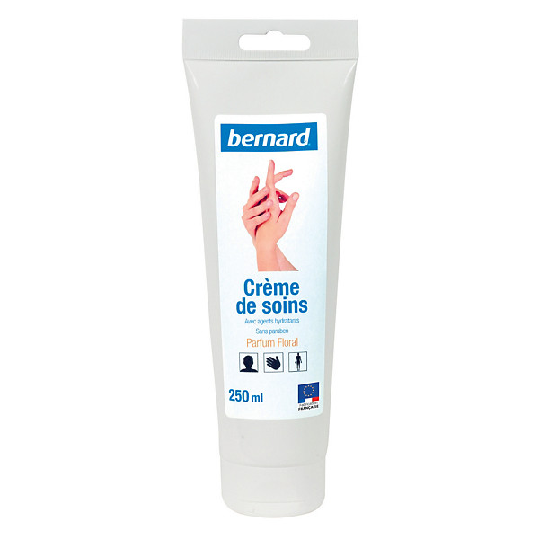 Crème hydratante Bernard, flacon de 250 ml